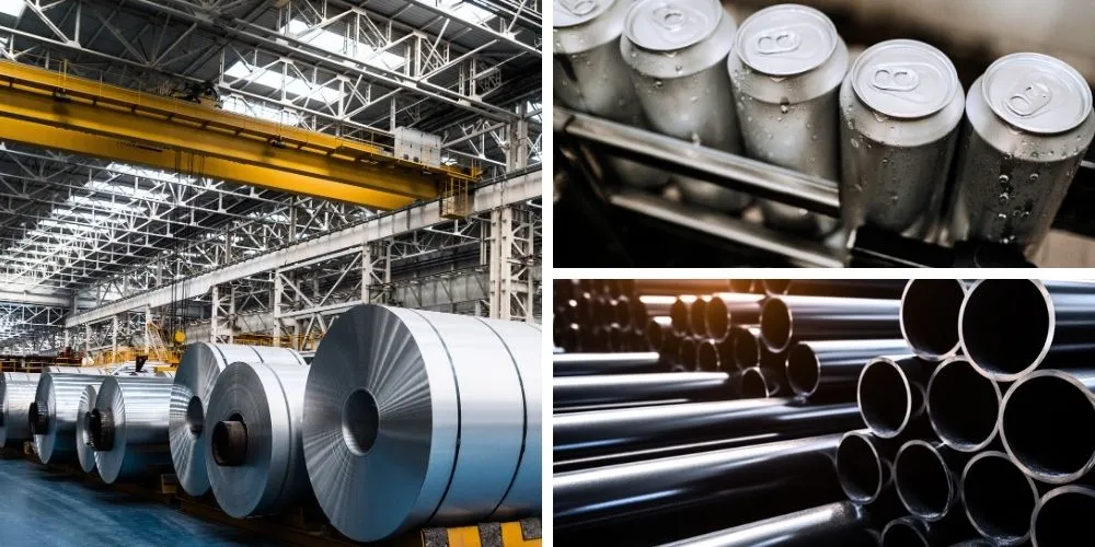 Global Backlash as US Imposes New Steel and Aluminum Tariffs