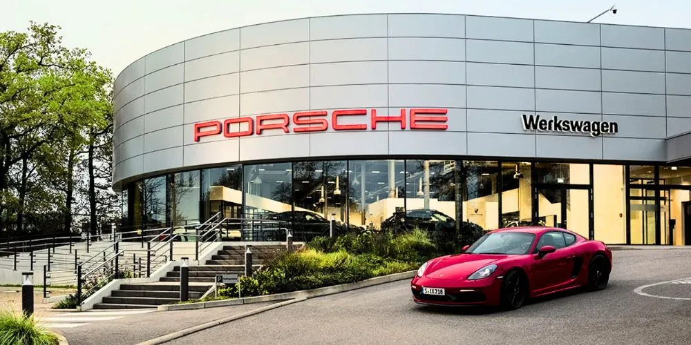 Porsche Faces Sales Slump, Tariff Threats, and Production Challenges in the US