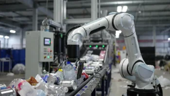 AI in Waste Management