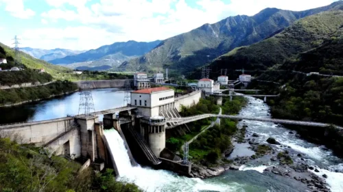 Hydroelectric Plants