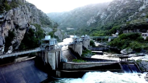 Hydroelectric Plants