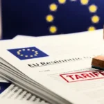EU Resigned to 10% Tariffs in Trade Deal with Trump's US