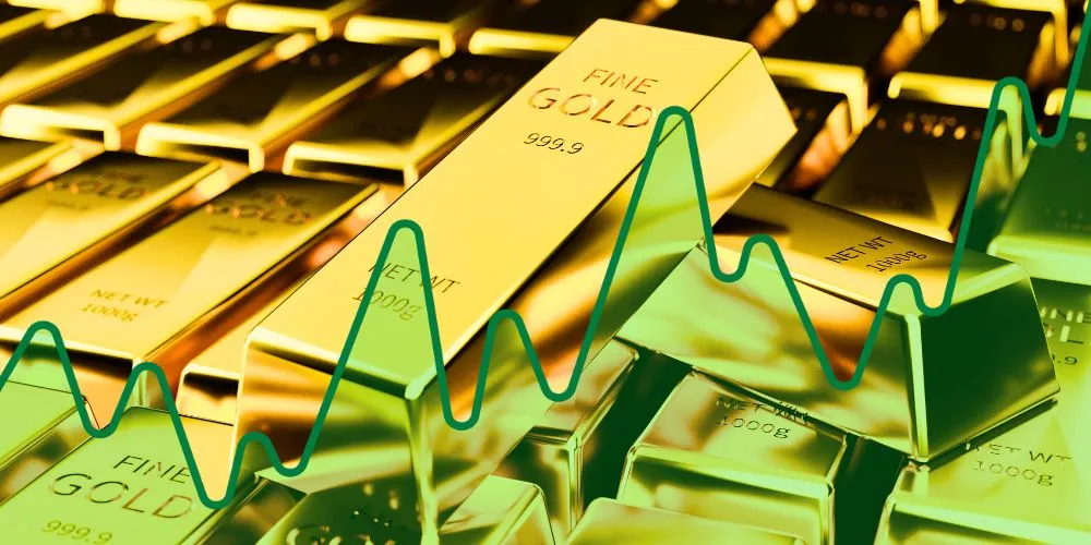 Gold Prices Rise Ahead of Inflation Report and US-China Trade Talks