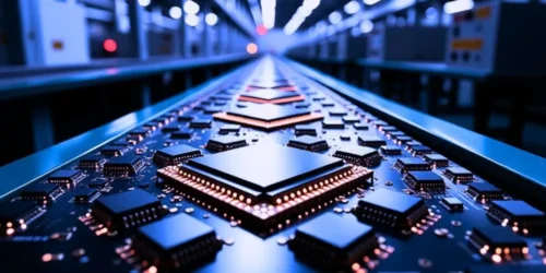 Semiconductor foundries