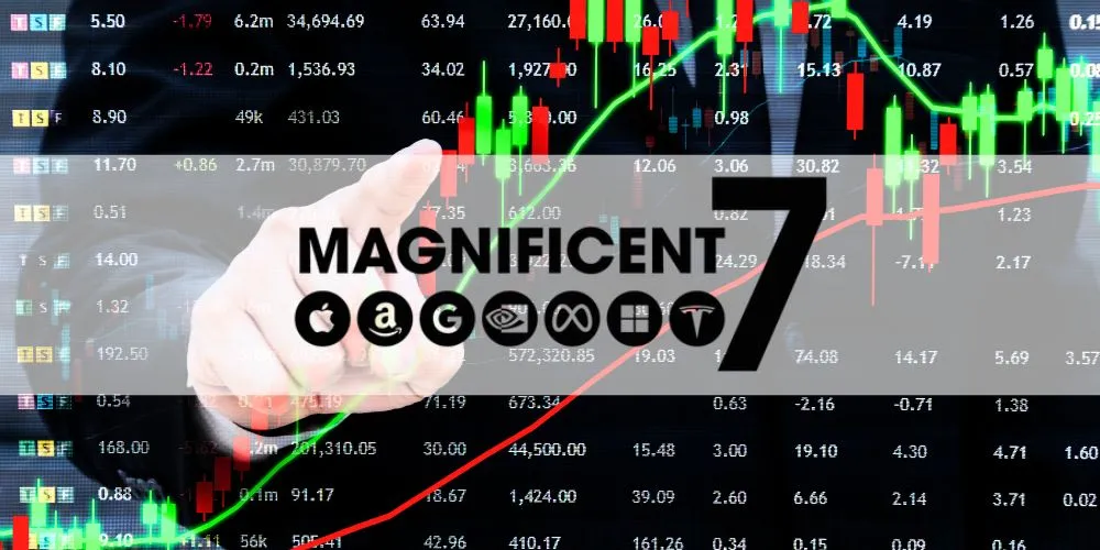 The Magnificent Seven Too Big to Fail or Too Big to Grow