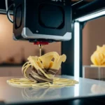 3D-Printed Food