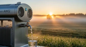 Atmospheric Water Generators