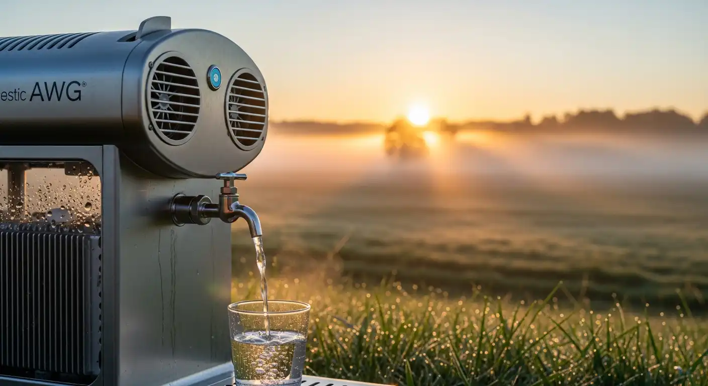 Atmospheric Water Generators