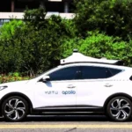 Baidu's robotaxi service, Apollo Go