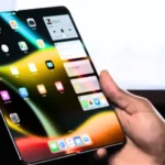 'Crease-Free' Foldable Phones