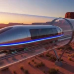 Hyperloop Transportation