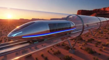 Hyperloop Transportation