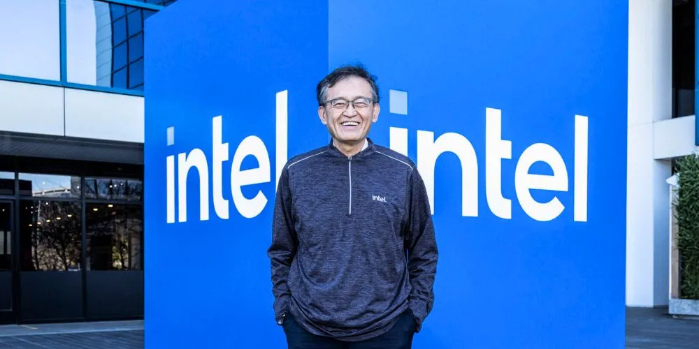 Intel's Lip-Bu Tan