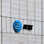 One AT&T Plaza stands in Dallas, Texas