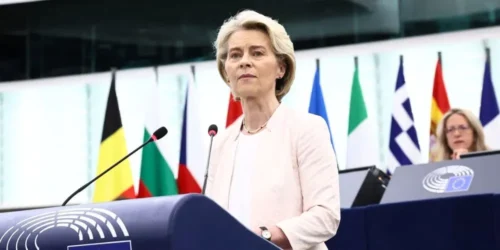 Ursula von der Leyen