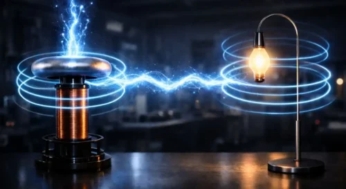 Wireless Energy Transmission