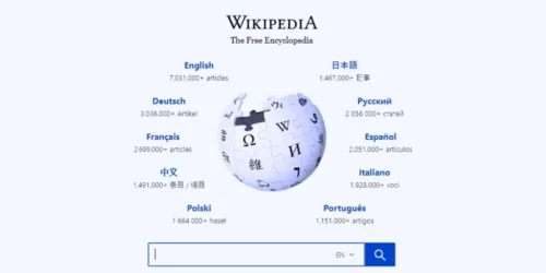 Wikipedia