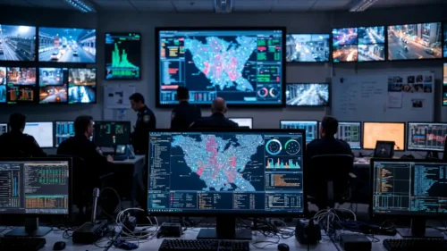 Predictive Policing Technology