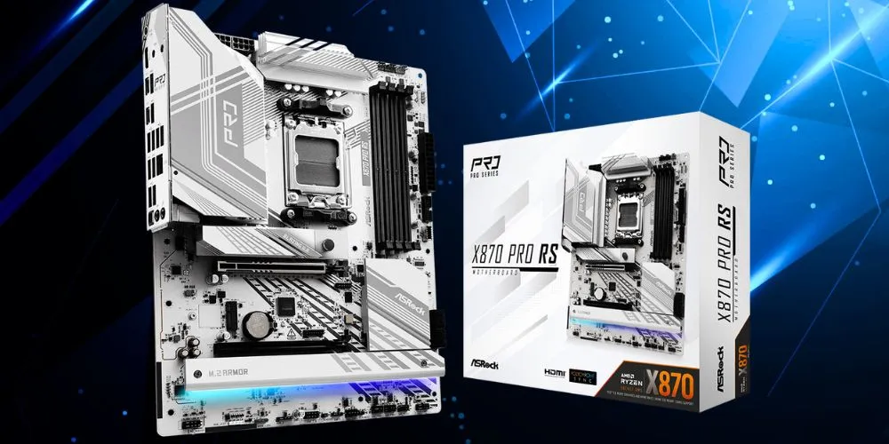 ASRock X870