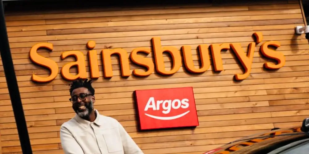 Sainsbury's Argos