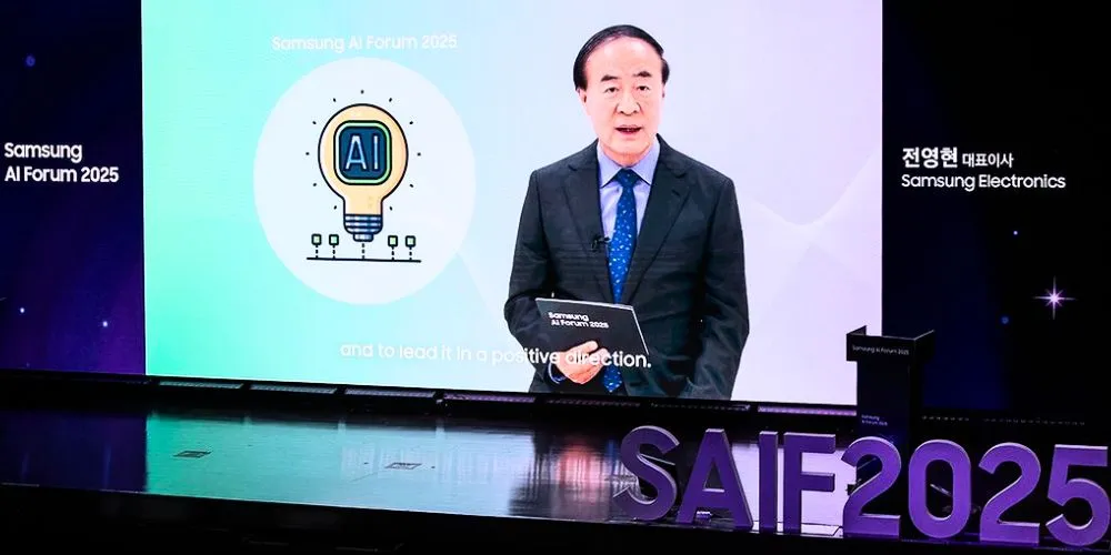 Samsung AI Forum