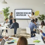Workforce Reskilling and Upskilling