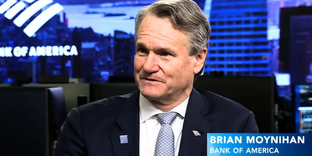 Brian Moynihan