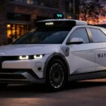 Waymo Robotaxi