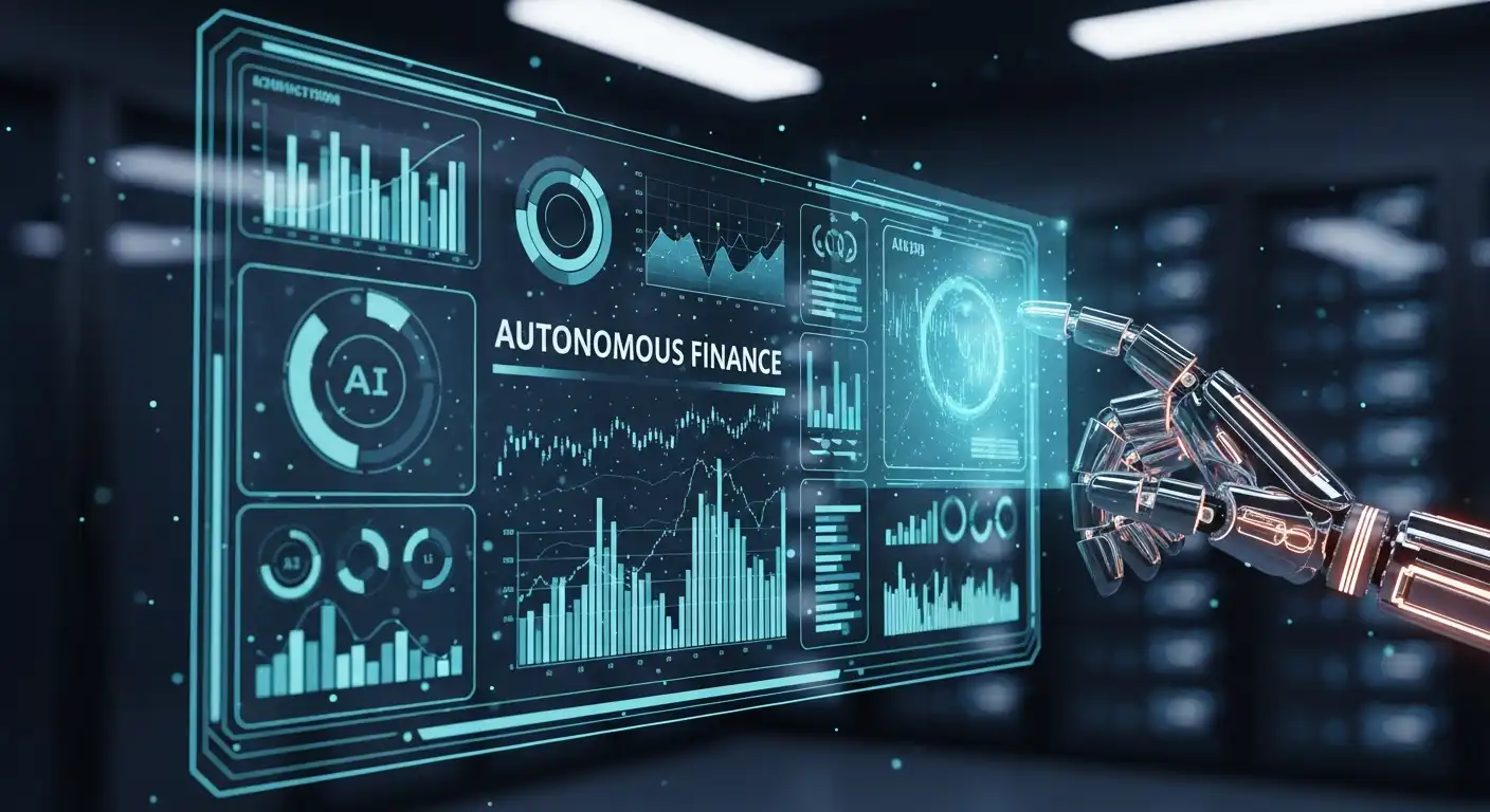 Autonomous Finance
