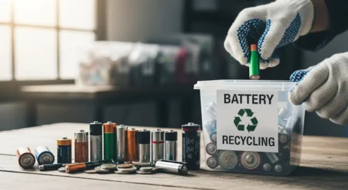 Battery Recycling