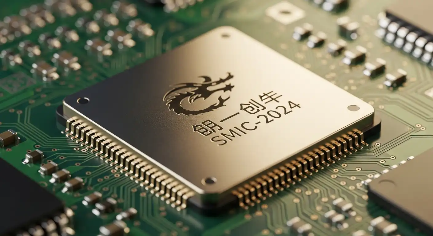 Chinese Semiconductor Chip