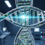DNA data storage