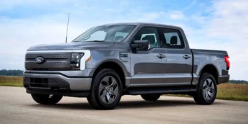 Ford F-150 Lightning