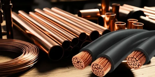 copper