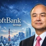 Masayoshi Son