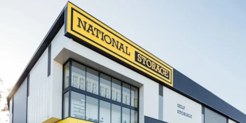 National Storage REIT