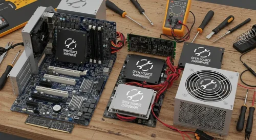 Open-Source Hardware