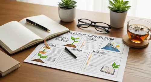 Personal Growth Plan