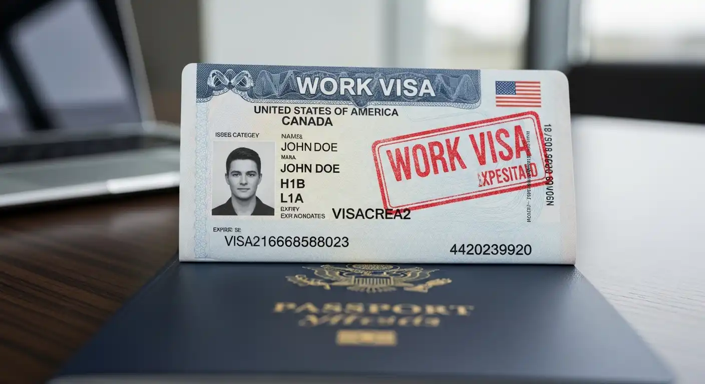 US work visas