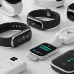 Wearable healthcare devices