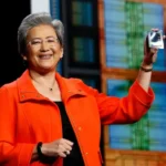 AMD CEO Lisa Su