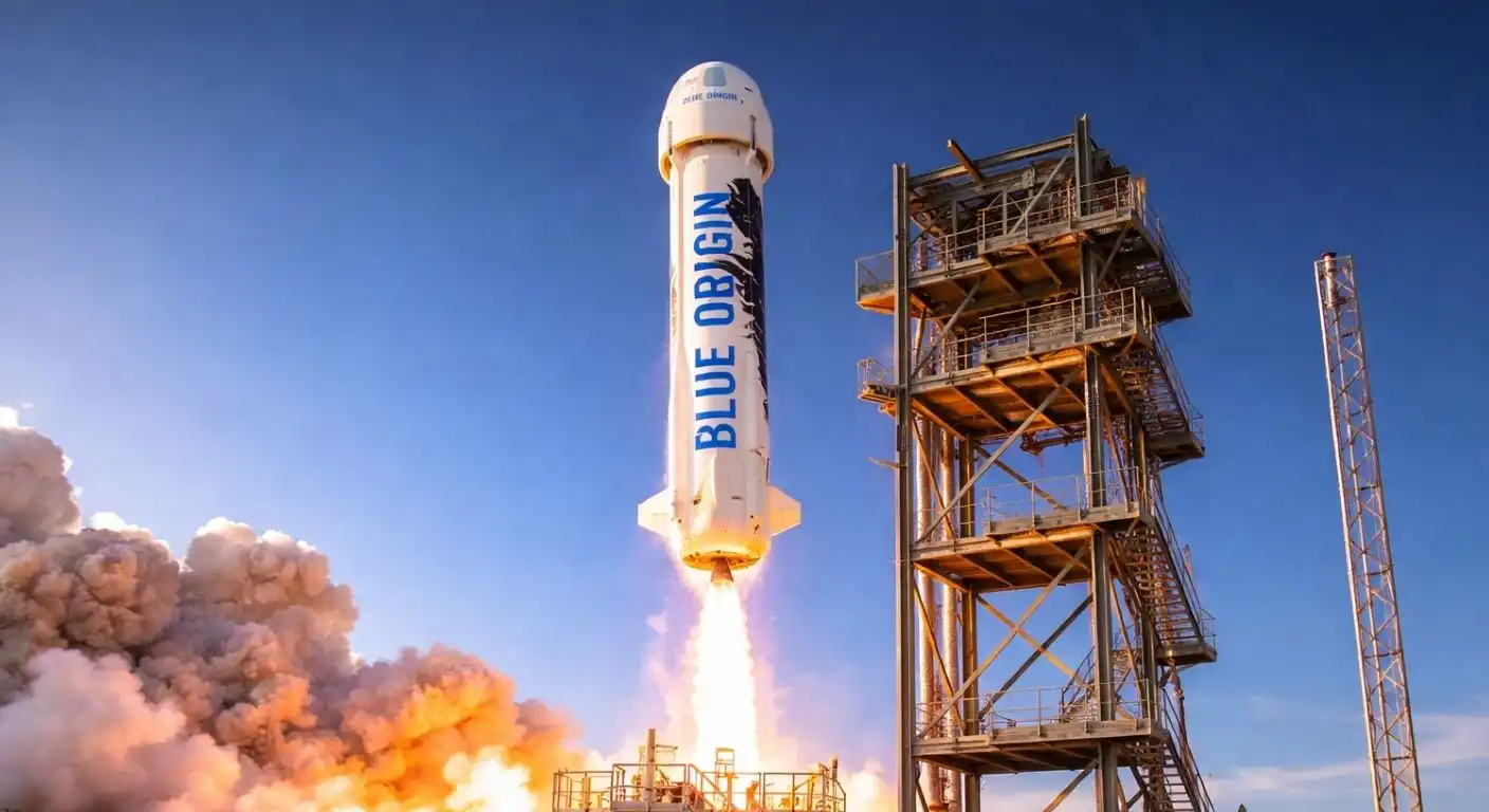 Blue Origin