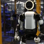 Boston Dynamics' Atlas