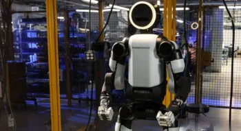 Boston Dynamics' Atlas