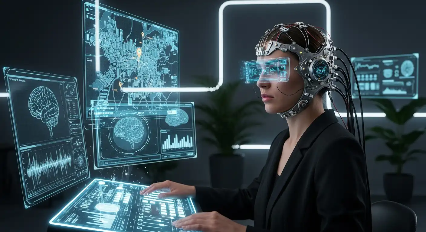 Brain-Interface Devices