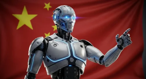 China's AI