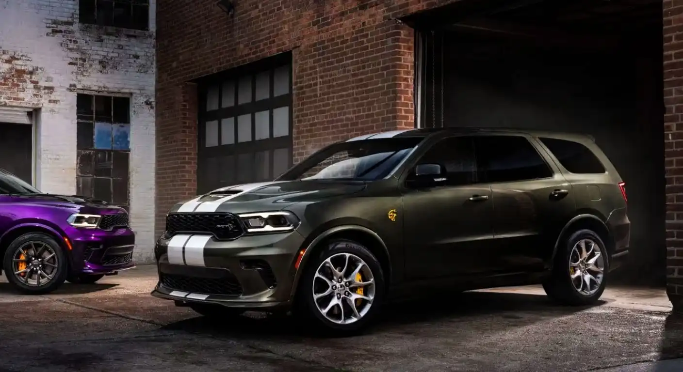 Dodge Durango SRT Hellcat SUV