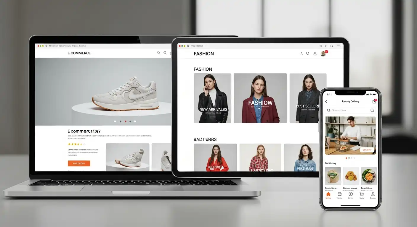 E-commerce Platforms