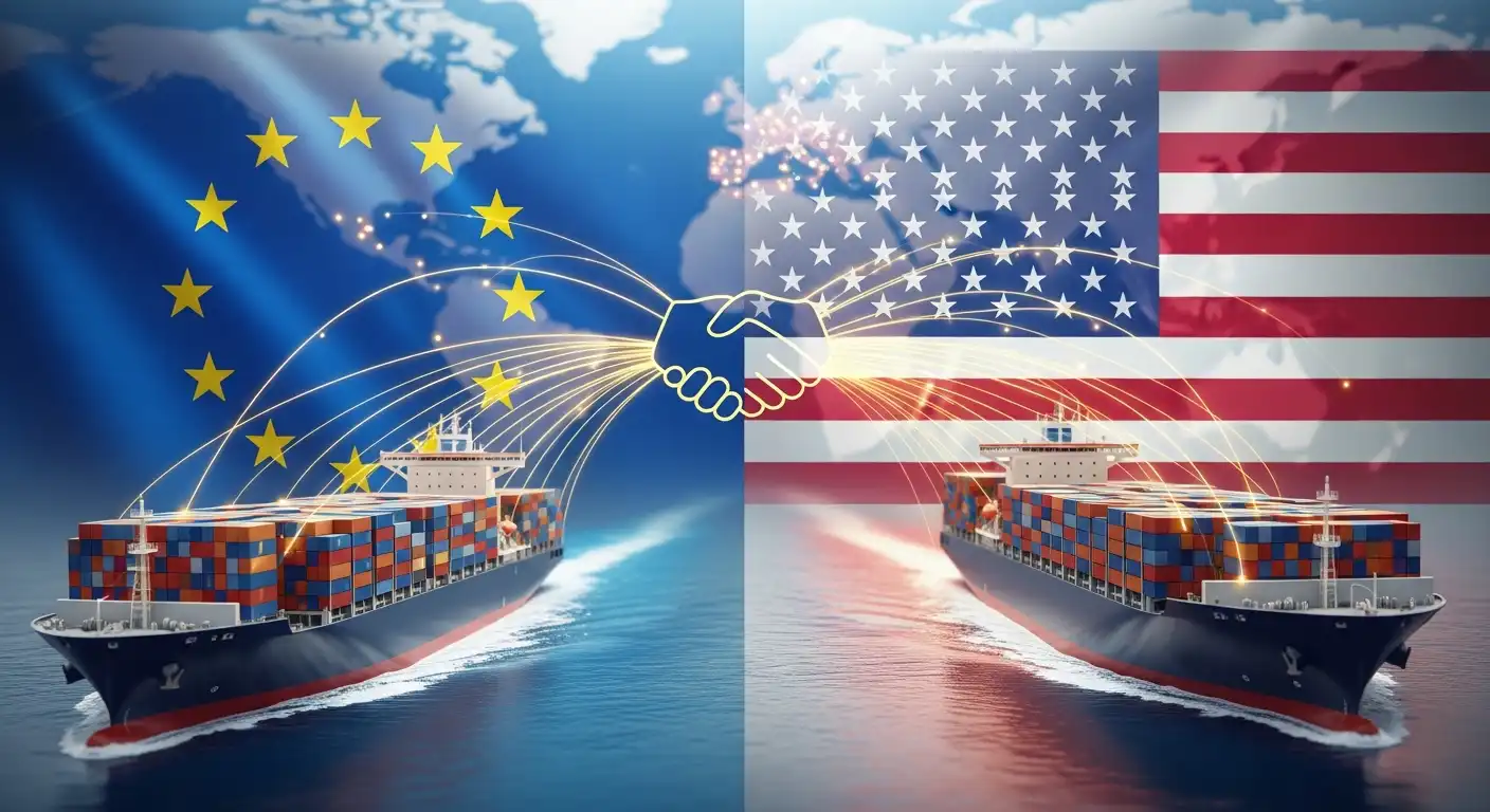 EU and US Trade