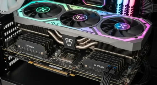 GPU, graphics processing unit